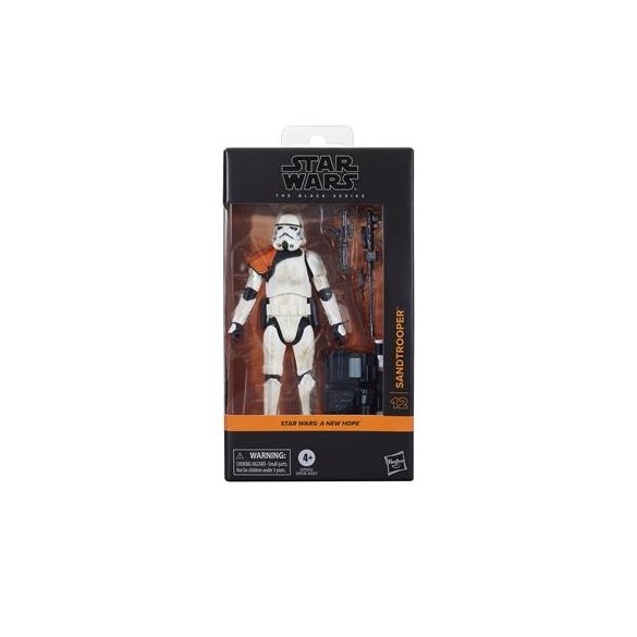 Star Wars The Black Series Sandtrooper-G15655X0