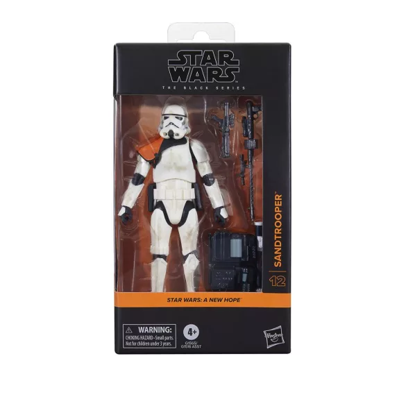Star Wars The Black Series Sandtrooper-G15655X0
