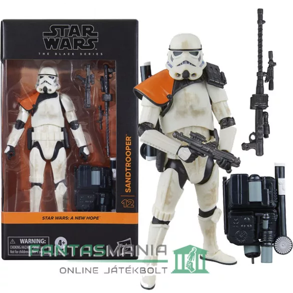 Star Wars The Black Series Sandtrooper-G15655X0