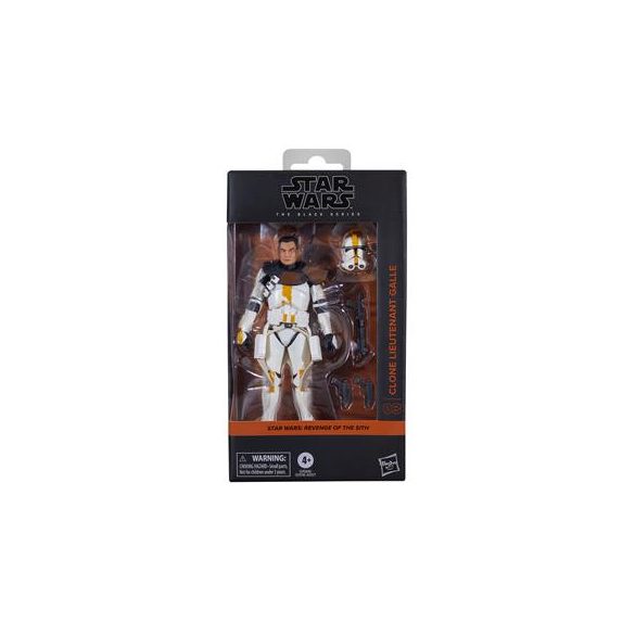 Star Wars The Black Series Clone Lieutenant Galle-G15665X0