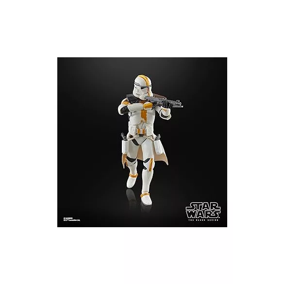 Star Wars The Black Series Clone Lieutenant Galle-G15665X0