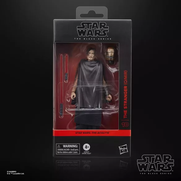 STAR WARS The Black Series The Stranger (Qimir)-G15675X0