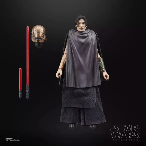 STAR WARS The Black Series The Stranger (Qimir)-G15675X0