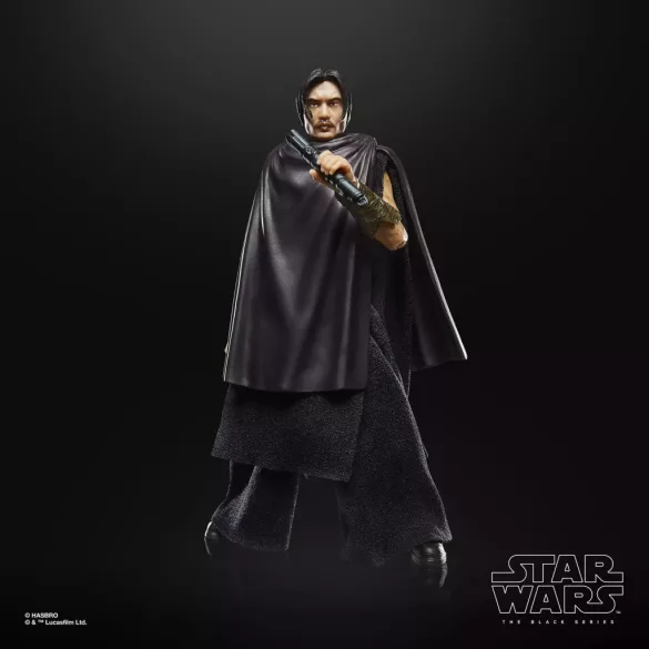STAR WARS The Black Series The Stranger (Qimir)-G15675X0