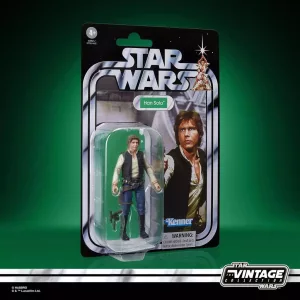 Star Wars The Vintage Collection Han Solo-G09215X0