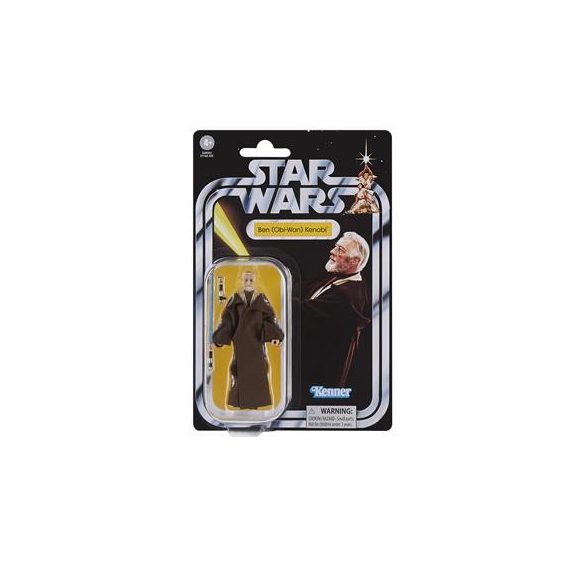 Star Wars The Vintage Collection Ben (Obi-Wan) Kenobi-G09225X0