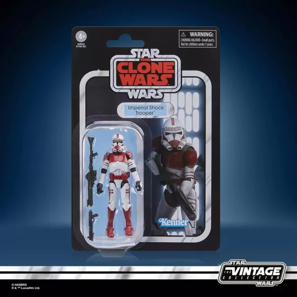 Star Wars The Vintage Collection Imperialer Shock Trooper-G09245X0