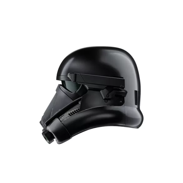Star Wars The Black Series Imperial Death Trooper Electronic Helmet-G07065L0
