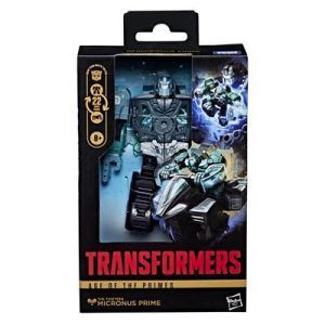 Transformers Age of the Primes The Thirteen Micronus Prime-G10295X0