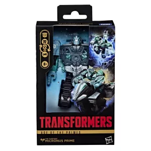Transformers Age of the Primes The Thirteen Micronus Prime-G10295X0