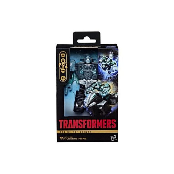 Transformers Age of the Primes The Thirteen Micronus Prime-G10295X0