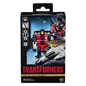 Transformers Age of the Primes Aerialbot Skydive-G10315X0