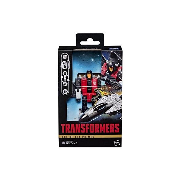 Transformers Age of the Primes Aerialbot Skydive-G10315X0