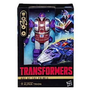 Transformers Age of the Primes The Thirteen Alpha Trion-G10205X0