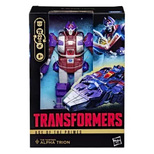 Transformers Age of the Primes The Thirteen Alpha Trion-G10205X0