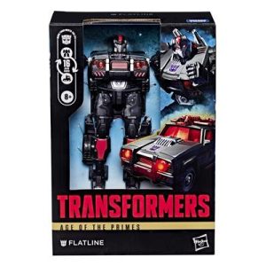 Transformers Age of the Primes Voyager Class Flatline-G10215X0