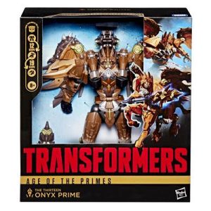 Transformers Age of the Primes Leader Class The Thirteen Onyx Prime-G04885X0