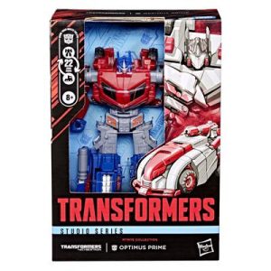 Transformers Studio Series War for Cybertron Optimus Prime-G17895L0