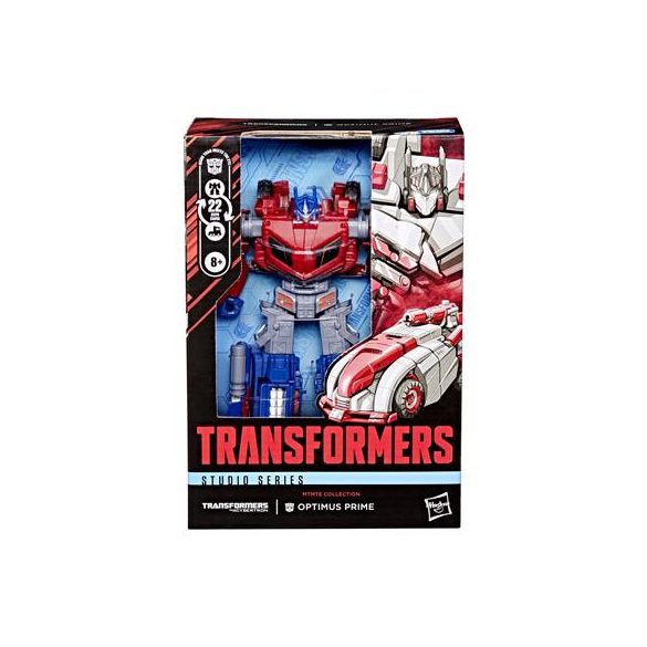 Transformers Studio Series War for Cybertron Optimus Prime-G17895L0