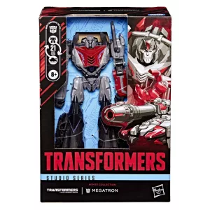 Transformers Studio Series War for Cybertron Megatron-G17905L0