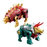 Transformers Age of the Primes G2 Universe Dinobot Slug and G2 Universe Dinobot Snarl-G13755L0