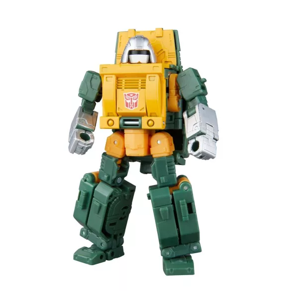 Transformers Retro G1 Autobot Brawn-G13845L0