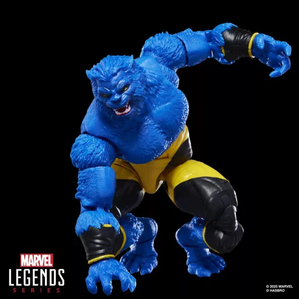 Marvel Legends Series Marvel's Beast-G08135X0