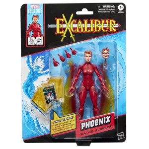 Marvel Legends Series Phoenix (Rachel Summers)-G08145X0
