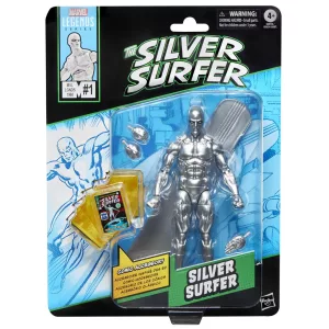 Marvel Legends Series Silver Surfer-G08155X0