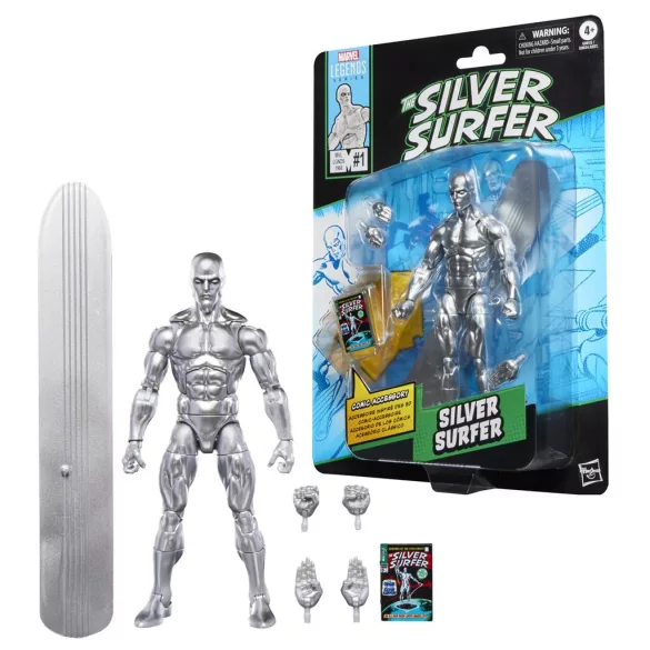 Marvel Legends Series Silver Surfer-G08155X0