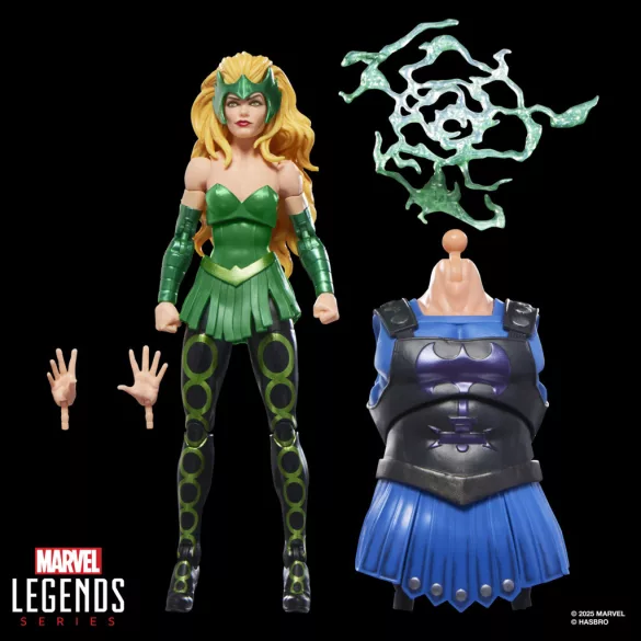 Marvel Legends Series Enchantress-G08235X0