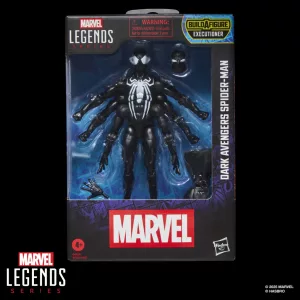 Marvel Legends Series Dark Avengers Spider-Man-G08245X0