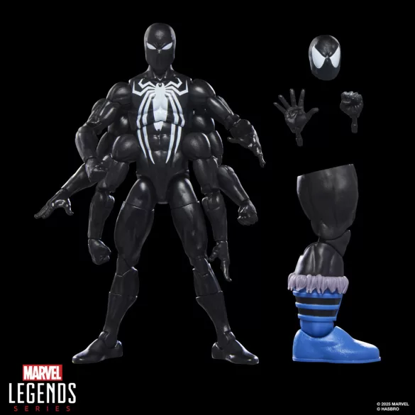 Marvel Legends Series Dark Avengers Spider-Man-G08245X0