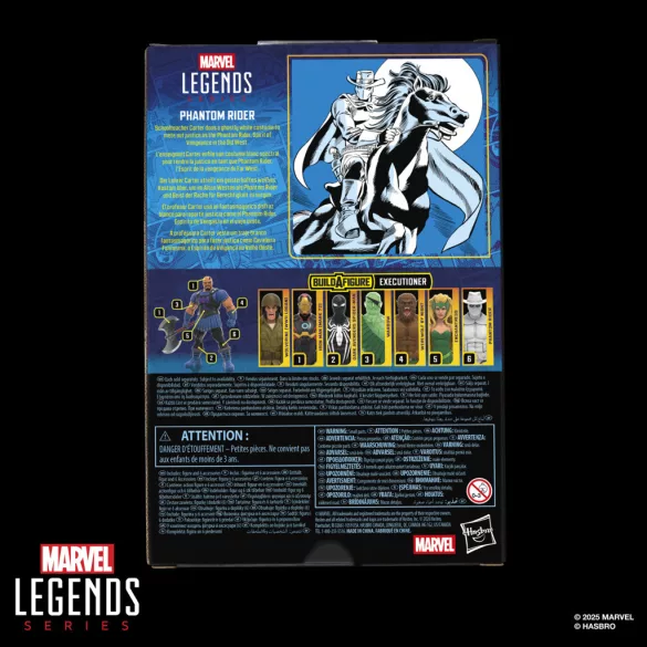 Marvel Legends Series Phantom Rider-G17385X0