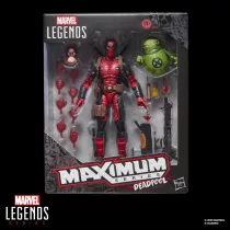 Marvel Legends Maximum Series Deadpool-G06415L0