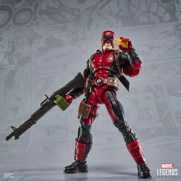 Marvel Legends Maximum Series Deadpool-G06415L0