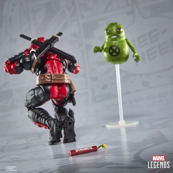 Marvel Legends Maximum Series Deadpool-G06415L0