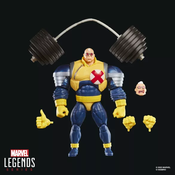 Marvel Legends Series X-Factor Strong Guy-G18695L0