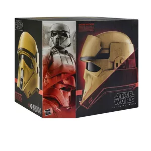 Star Wars The Black Series Shoretrooper Electronic Helmet-G07035L0