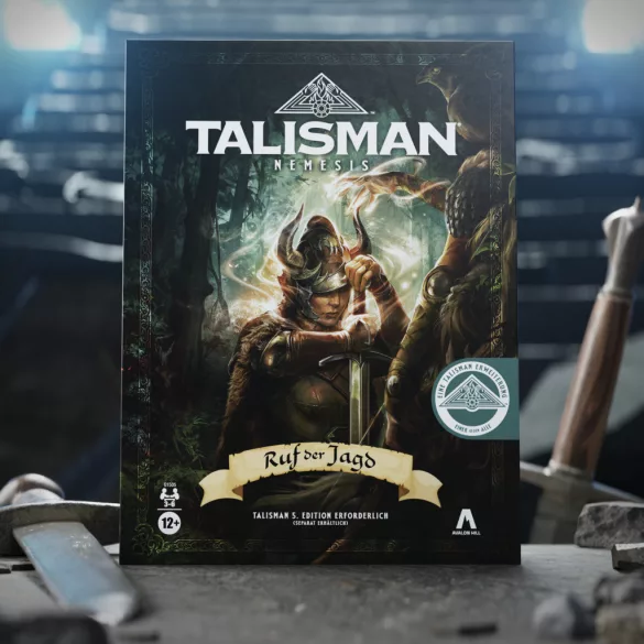 Talisman Nemesis: Ruf der Jagd-G1505100