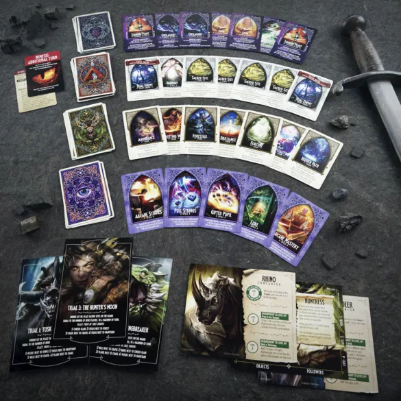 Talisman Nemesis: Call of the Hunt-G1505UU0