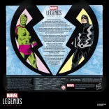 Marvel Legends Series Inhumans Black Bolt & Marvel’s Triton-G18685L0
