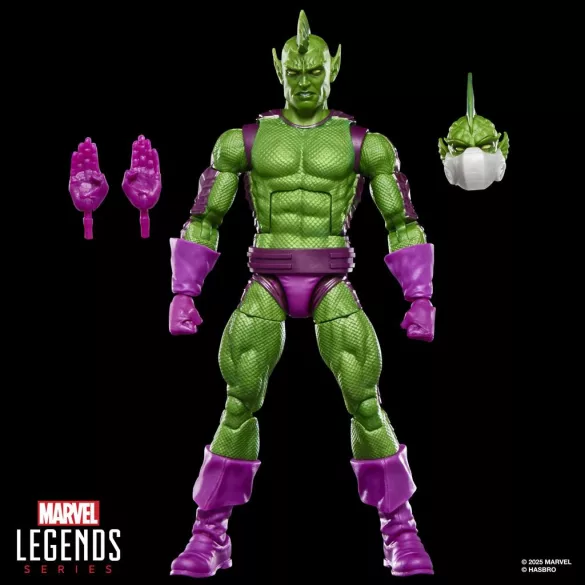 Marvel Legends Series Inhumans Black Bolt & Marvel’s Triton-G18685L0