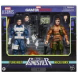Marvel Legends Series Gamerverse Punisher and Nick Fury-G18715L0