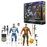 Marvel Legends Series Gamerverse Punisher and Nick Fury-G18715L0