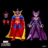 Marvel Legends Series X-Men Deathbird & Marvel’s Gladiator-G05825L0