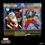 Marvel Legends Series Marvel’s Starfox & Champion of the Universe-G06435L0