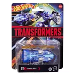 Transformers Collaborative Hot Wheels® x Transformers Twin Mill-G11805X0