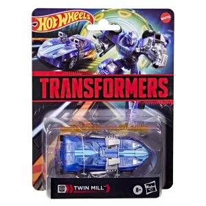Transformers Collaborative Hot Wheels® x Transformers Twin Mill-G11805X0