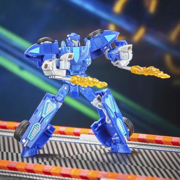 Transformers Collaborative Hot Wheels® x Transformers Twin Mill-G11805X0